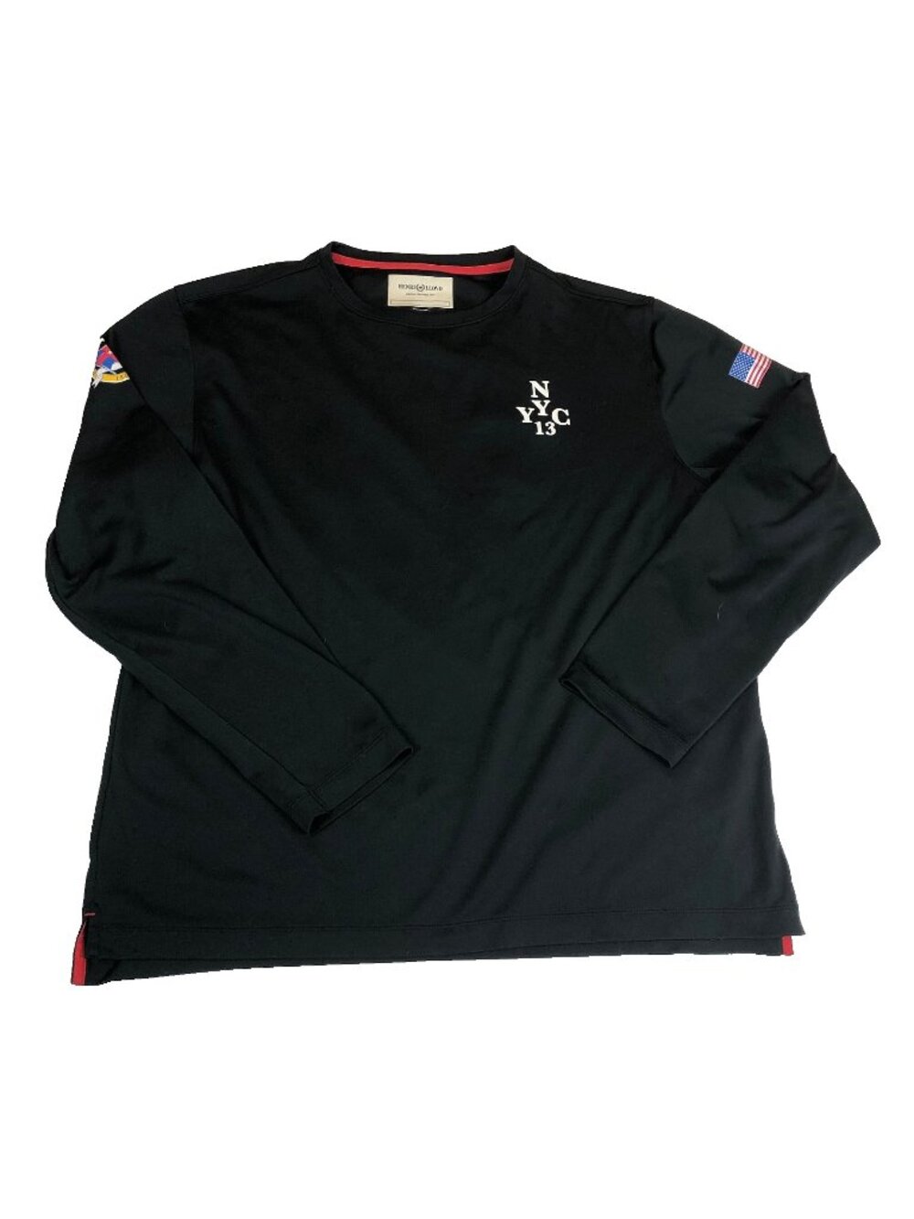 Henri Lloyd New York Yacht Club Figthting Forty Marilee 2016 Long Sleeve Large